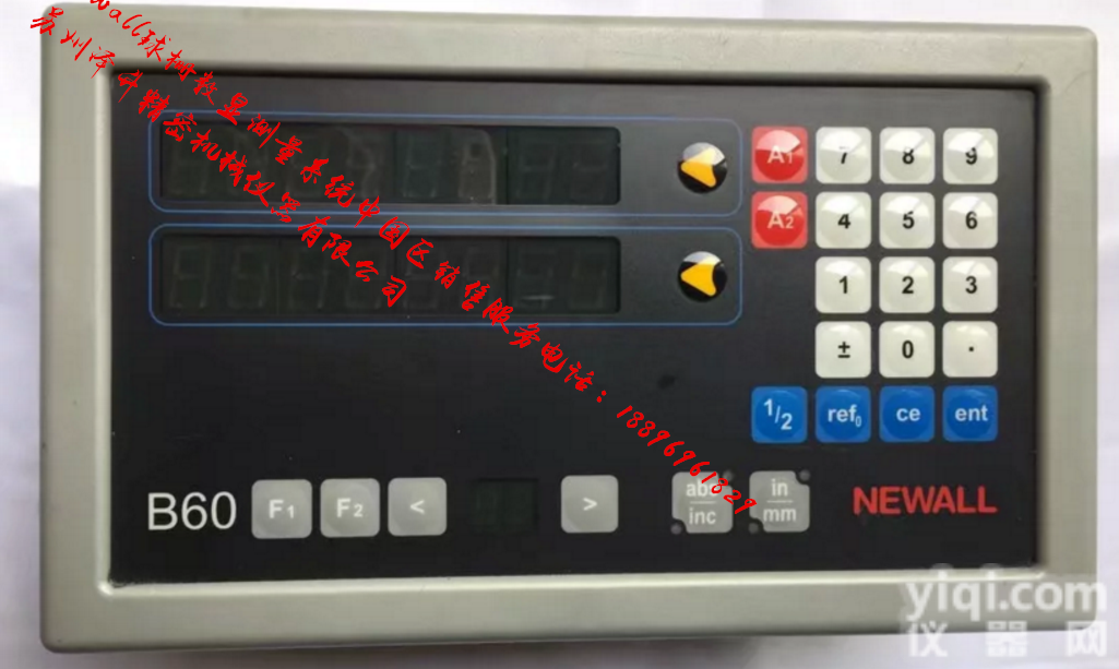B60 newall<em>数显</em>表|newall B60英国新和机床球栅<em>数显</em>表