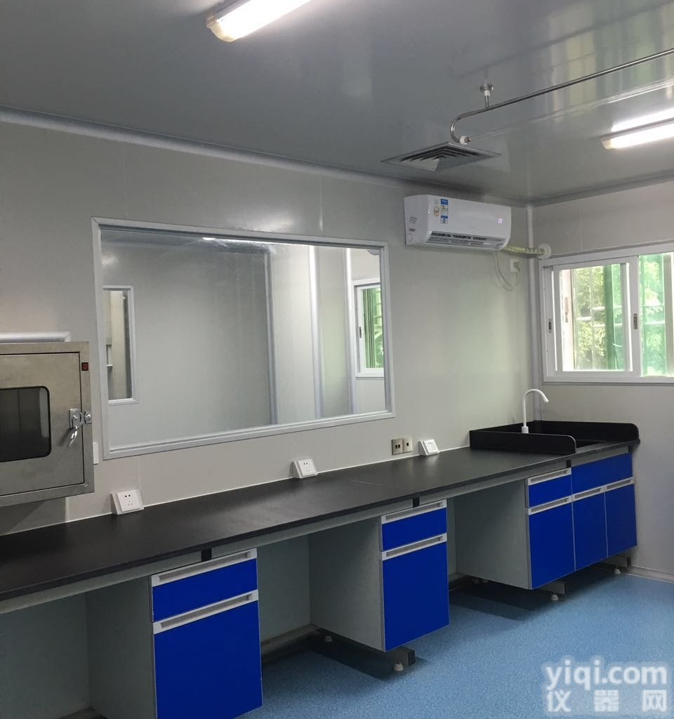 广州<em>实验台</em>实验室专用<em>耐酸碱</em>台面实验柜