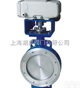 D971X电动对夹<em>铸钢</em>蝶阀法兰<em>蝶阀厂</em>家