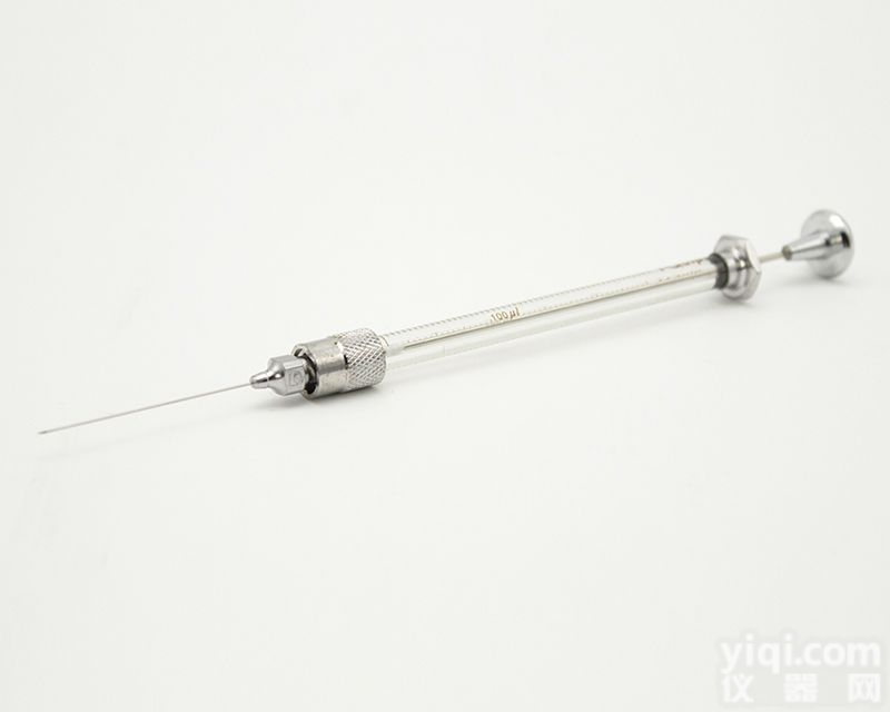 S2223  芯<em>硅谷</em> 锁紧头<em>微量</em>进样器,路厄式,25μl-1000μl