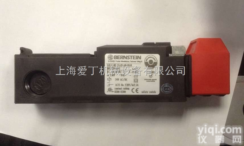 德国原装<em>伯恩斯坦</em>安全开关价格<em>现货</em>进口