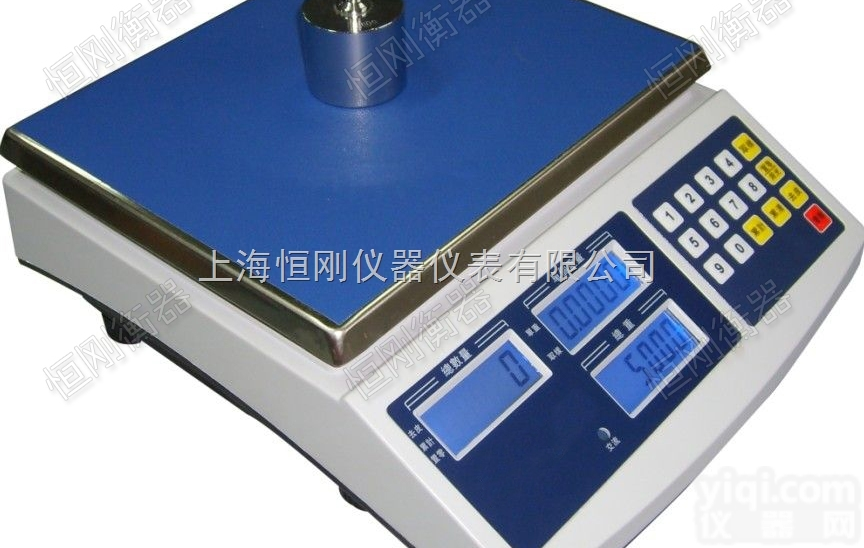 电子桌秤  带信号输出0-5V的电子桌秤，计数桌式电子秤，科研用<em>电子计数桌秤</em>