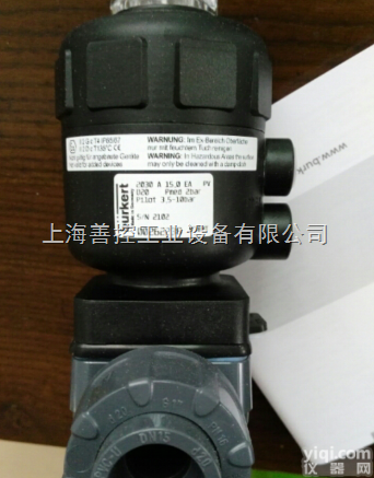 2030  德国burkert2030气动<em>隔膜阀</em><em>宝德</em>2030<em>隔膜阀</em>宝帝2030