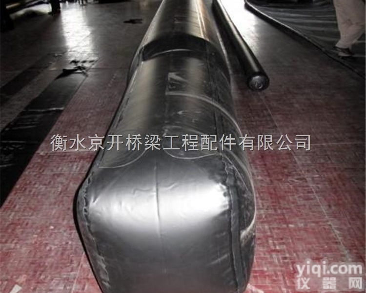 <em>型号齐全</em>  桥梁橡胶充气芯模 八角型橡胶<em>气囊</em> 京开厂家专业定制