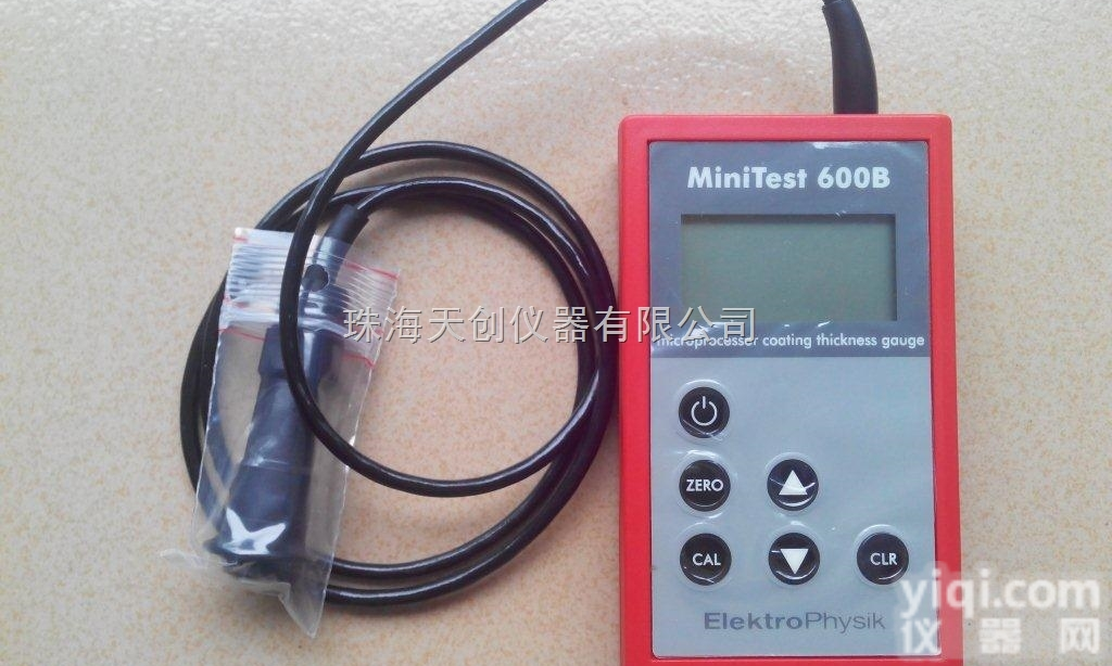 德国EPK品Pai<em>MiniTest 600涂镀层测厚仪</em>