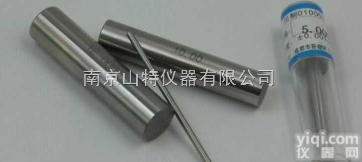 针规（销氏<em>塞规</em>），工<em>量具</em>