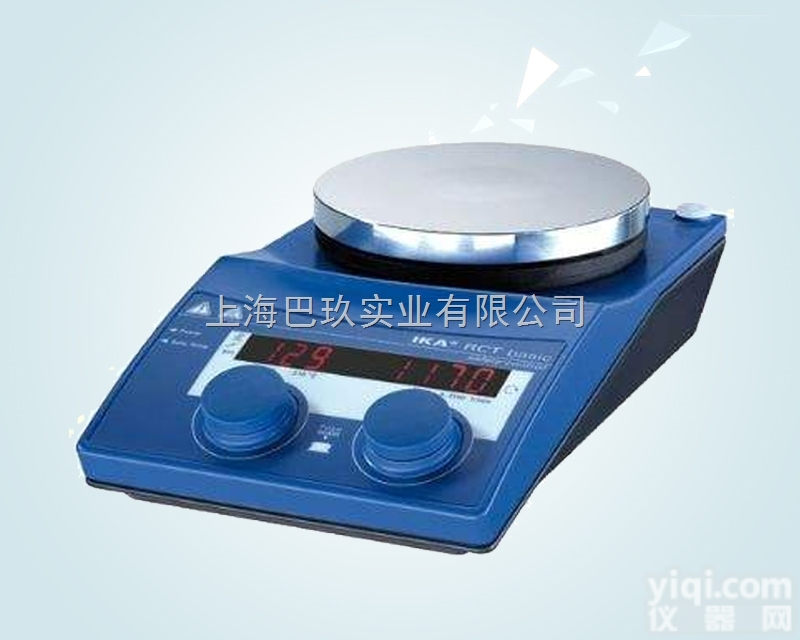 <em>艾卡</em>RCT<em>基本型</em>（安全控制型）磁力搅拌器 数显磁力搅拌器哪家好
