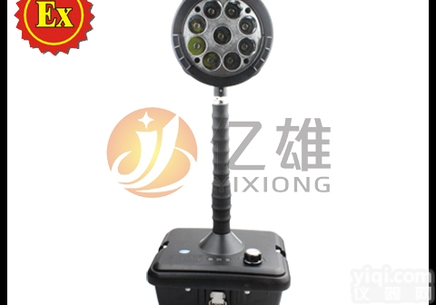 CBY5065  抢修移动<em>照明灯</em>，27w led<em>轻便</em>式移动工作灯