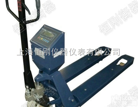 智能检测<em>堆垛</em>叉车秤，<em>液压</em><em>堆垛</em>电子叉车称