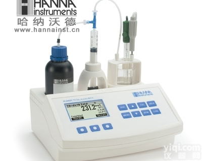 HI84532  微电脑可<em>滴定</em>酸<em>滴定</em>•<em>酸度</em><em>测定</em>仪（适用果汁饮料行业）