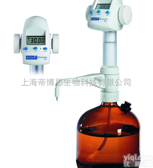 723054，723055  <em>Biotrate</em> <em>数字式</em><em>滴定管</em>