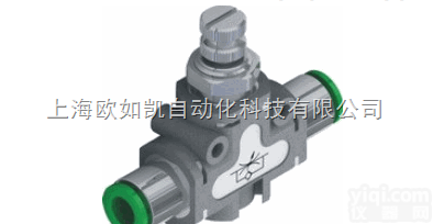 <em>PNEUMAX</em>纽迈司55系列节流阀辅助阀<em>气控阀</em>551.111.D6.D...