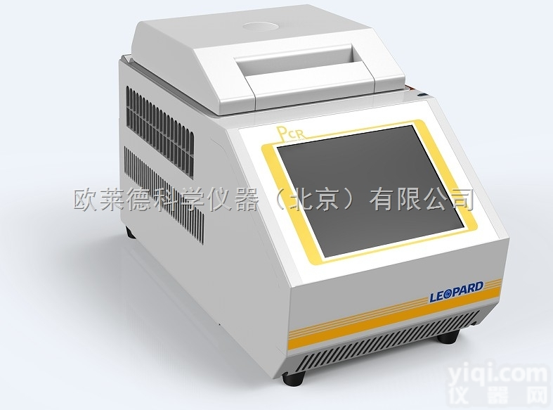 <em>L9800</em>  厂家长期供应<em>新款</em><em>触摸屏</em><em>L9800</em>PCR仪专业梯度基因扩增仪