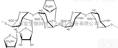GAT200  芹半<em>乳糖</em><em>醛酸</em>多糖（<em>钠盐</em>）