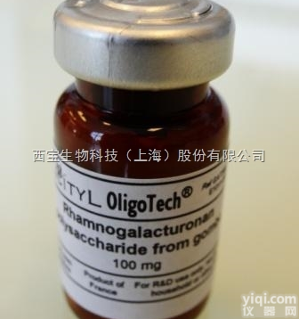 GAT300  鼠李半<em>乳糖</em><em>醛酸</em>聚糖，来源秋葵（<em>钠盐</em>）