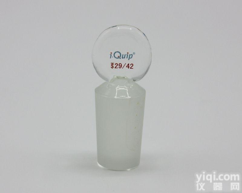 S4292  芯<em>硅谷</em> <em>实心</em>玻璃塞