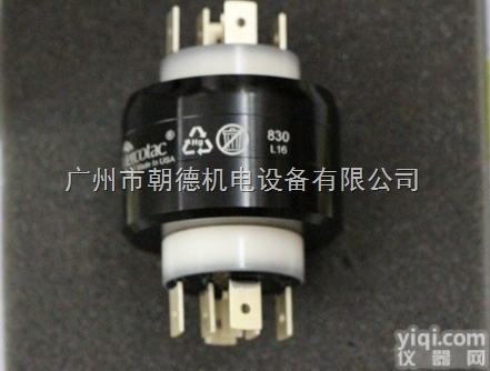 830  朝德<em>机电</em>代理<em>MERCOTAC</em> 830滑环水银转换器<em>MERCOTAC</em>
