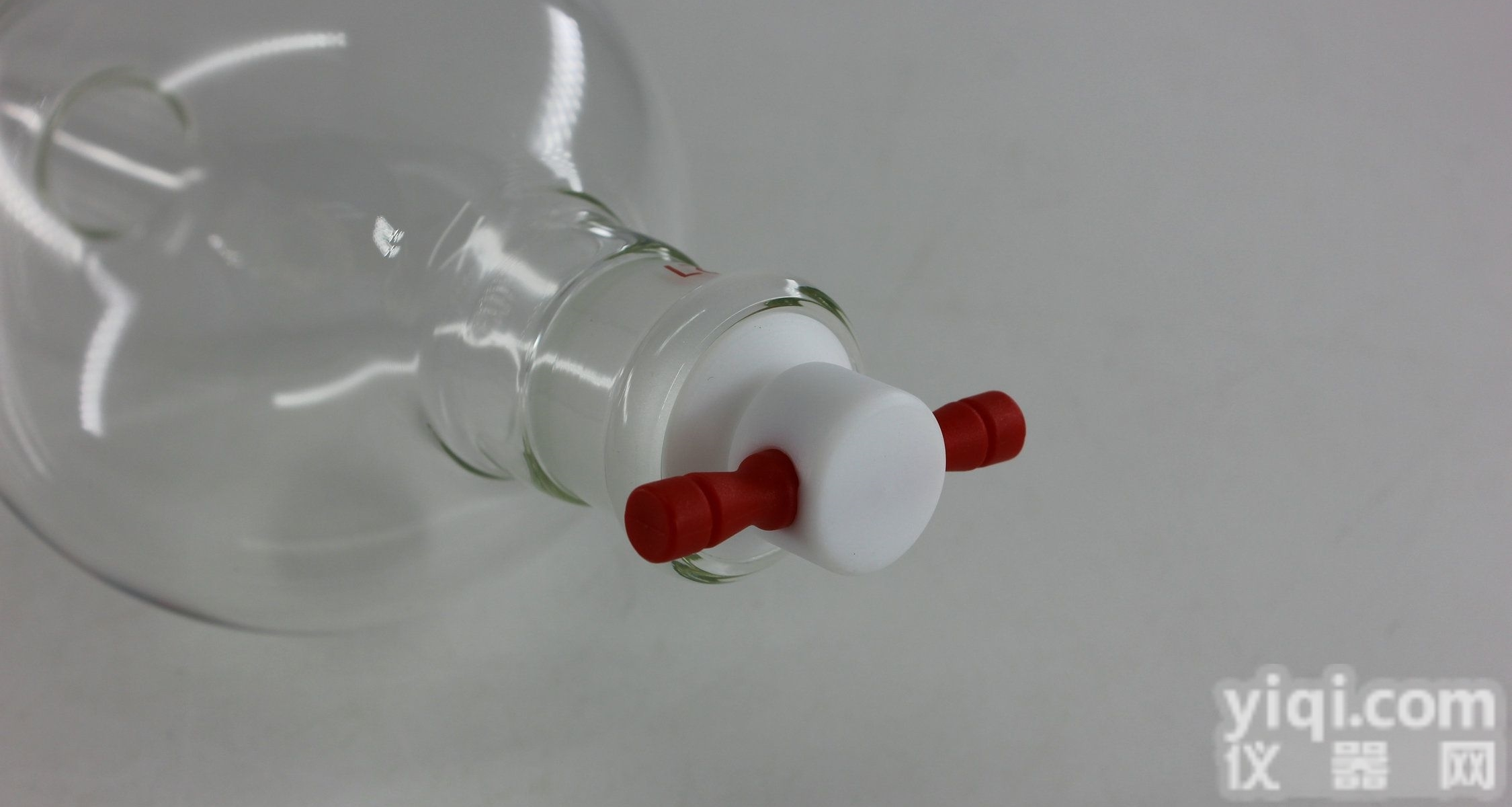 S4371  芯<em>硅谷</em> 分液<em>漏斗</em>,易抓握,高硼硅玻璃,500-2000ml