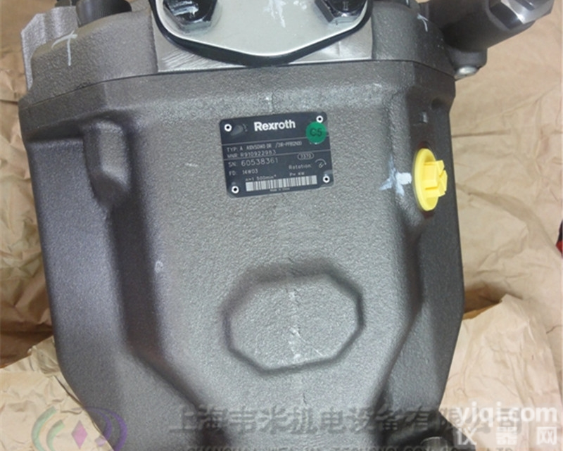 <em>力士</em>乐<em>140</em>排量柱塞泵A10<em>VSO</em><em>140</em>DR/31R-PPB12N00