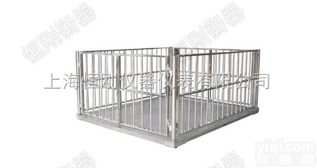 电子动物秤  称家禽的电子动物秤，4T以上动物电子<em>称重</em>秤，<em>防腐</em>型电子动物地<em>磅秤</em>