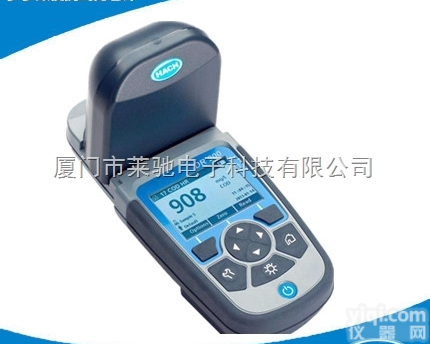 美国哈希 <em>DR900 多参数便携式比色计</em>
