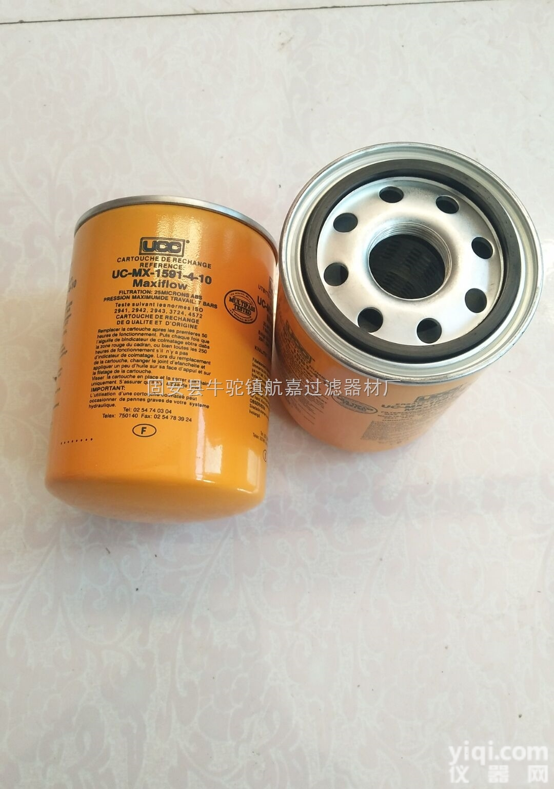 UC-MX-1591-4-10  <em>航嘉</em>销售UCC<em>过滤器</em>UC-MX-1591-4-10滤芯