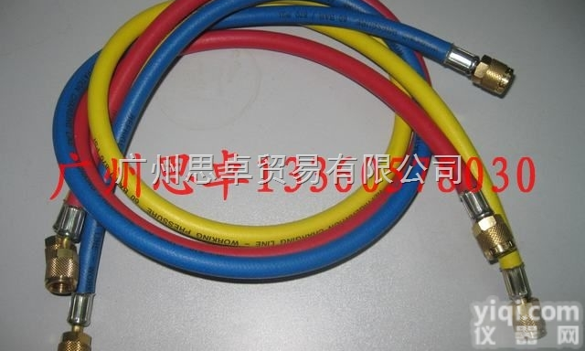 CCL-36-1/2-20UNF  厂家直销<em>瑞士</em>威科REFCO红蓝黄三色R410<em>充气</em>管