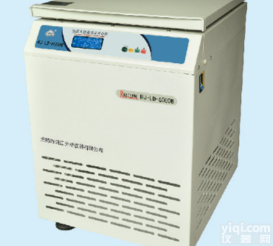 RJ-LD-6000B  <em>低速</em><em>大容量</em>冷冻<em>离心机</em>