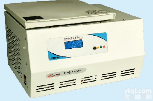 <em>RJ-TDL-6MR低速台式冷冻离心机</em>