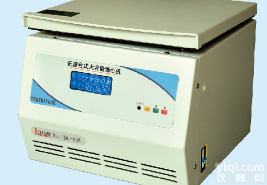 <em>RJ-TDL-60A低速台式大容量离心机</em>