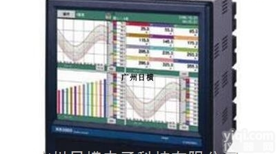 KR2160-N0A  KR2160-N0A无纸<em>记录仪</em>大华<em>千野</em>CHINO