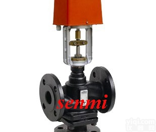 <em>电动三通比例阀</em>，电动三通控制阀，电动比例三通阀