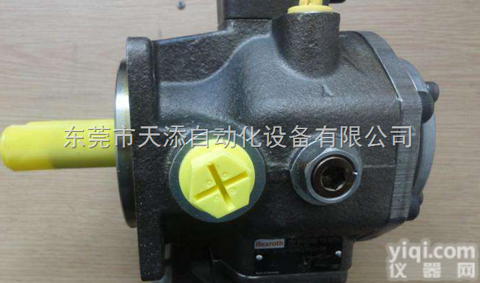 REXROTH<em>叶片</em>泵<em>型号</em><em>规格</em>