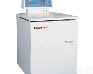 DL-6M/DL6M  <em>大容量</em>冷冻<em>离心机</em>，<em>落地式</em>冷冻<em>离心机</em>