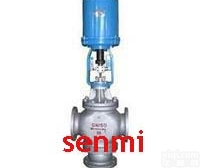 智能比例三通调节阀，蒸汽<em>电动三通</em>阀，电动蒸汽三通调节阀
