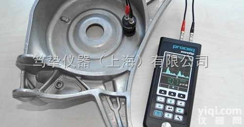 瑞士Proceq <em>Zonotip</em><em>超声波</em><em>测厚仪</em>专业代理