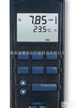 <em>Multi</em> <em>340i</em>  进口<em>德国</em>WTW多参数仪器<em>Multi</em> <em>340i</em> 路博厂家推荐