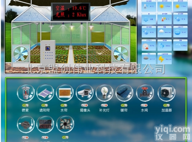 MC-CPK  <em>温室</em>物<em>联网</em>自动化控制