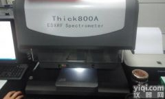 <em>天瑞</em>仪器<em>镀层</em>测试仪<em>Thick800A</em>，成都<em>镀层</em>测试仪，成都<em>天瑞</em><em>镀层</em>测试...