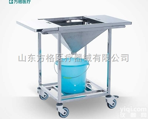 B21  医用<em>清创</em>车创新结构 品质医用<em>清创</em>车漏斗式冲洗