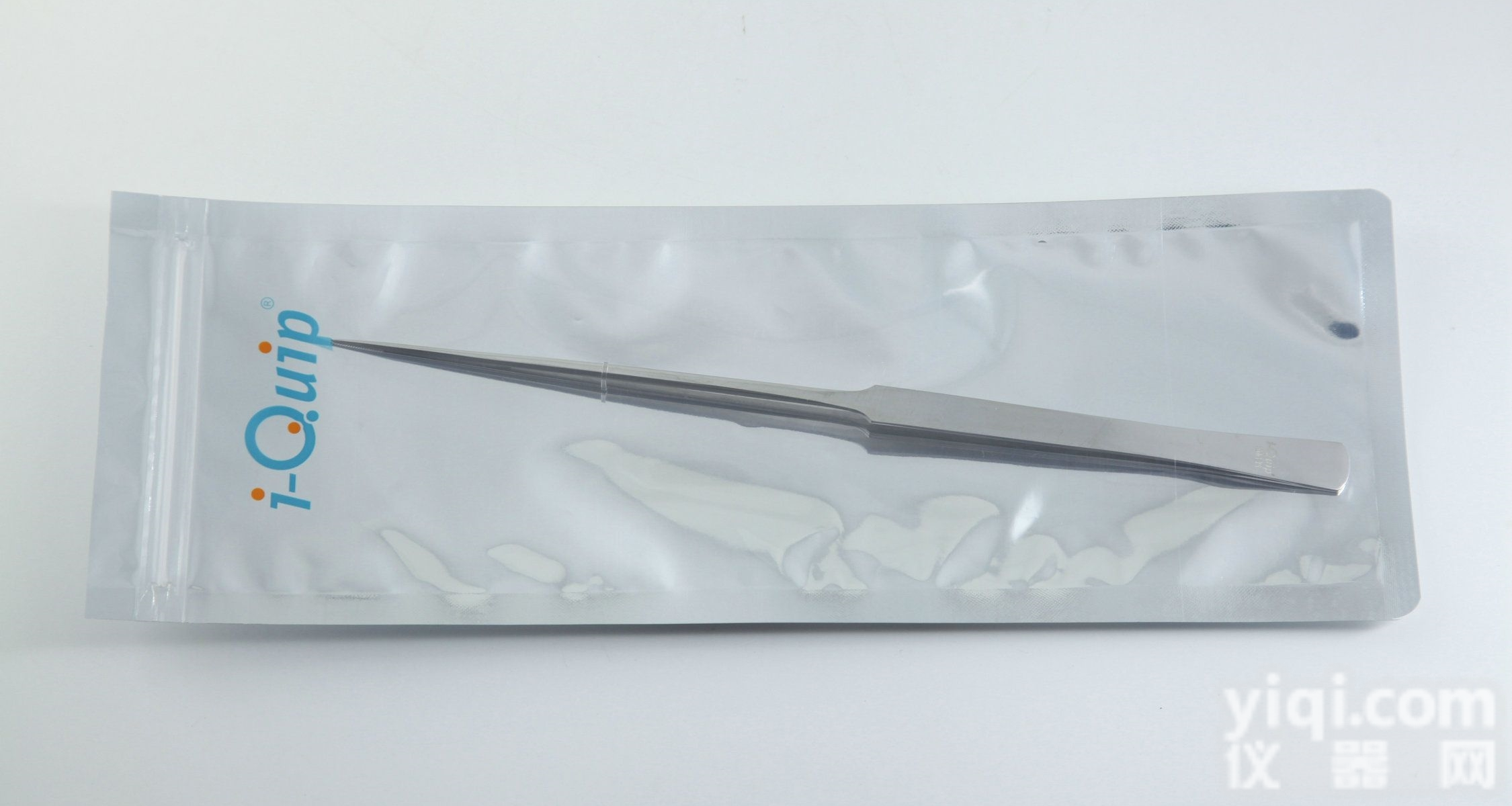 S6090  芯<em>硅谷</em>不锈钢<em>水草</em>镊子,直头