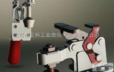 美国原装<em>迪斯</em><em>泰克</em>DESTACO夹钳