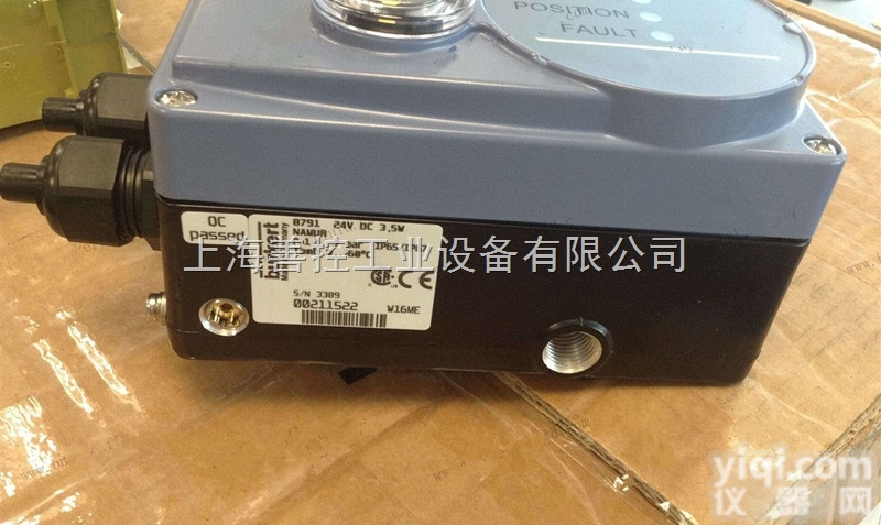 8791  德国burkert8791定位器<em>宝德</em>宝帝8791<em>调节仪</em>