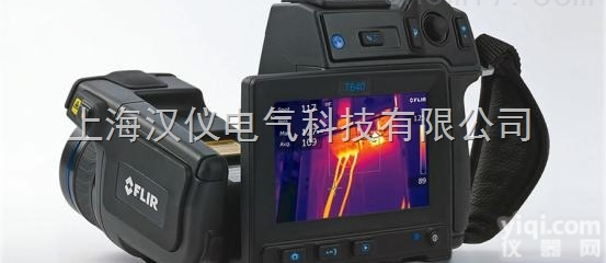 <em>美国</em>FLIR <em>T640</em> <em>红外</em>热像仪