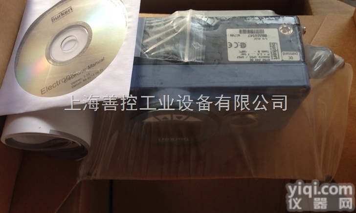 8792  德国burkert8792<em>定位器</em>宝德8792宝帝8792<em>调节仪</em>