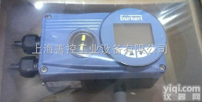 8793  burkert8793<em>定位器</em>宝德8793宝帝8793<em>调节仪</em>
