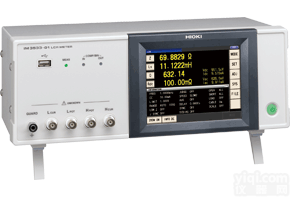 IM3536 IM3523  LCR测试仪IM3536 <em>IM3533</em><em>日本</em><em>日置</em>HIOKI