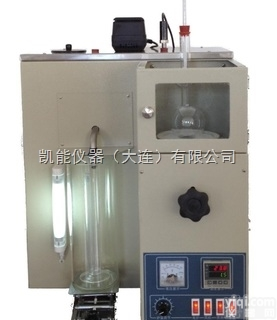 （<em>单管</em>）  石油<em>产品</em>自动蒸馏测定仪