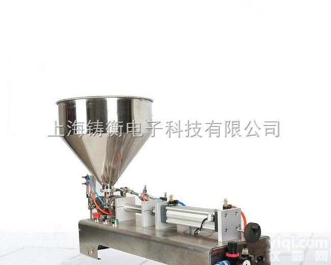 ZH  150g<em>甜面酱</em><em>灌装机</em>