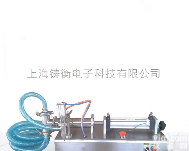 <em>ZH</em>  半自动<em>活塞</em>式单头<em>灌装机</em>